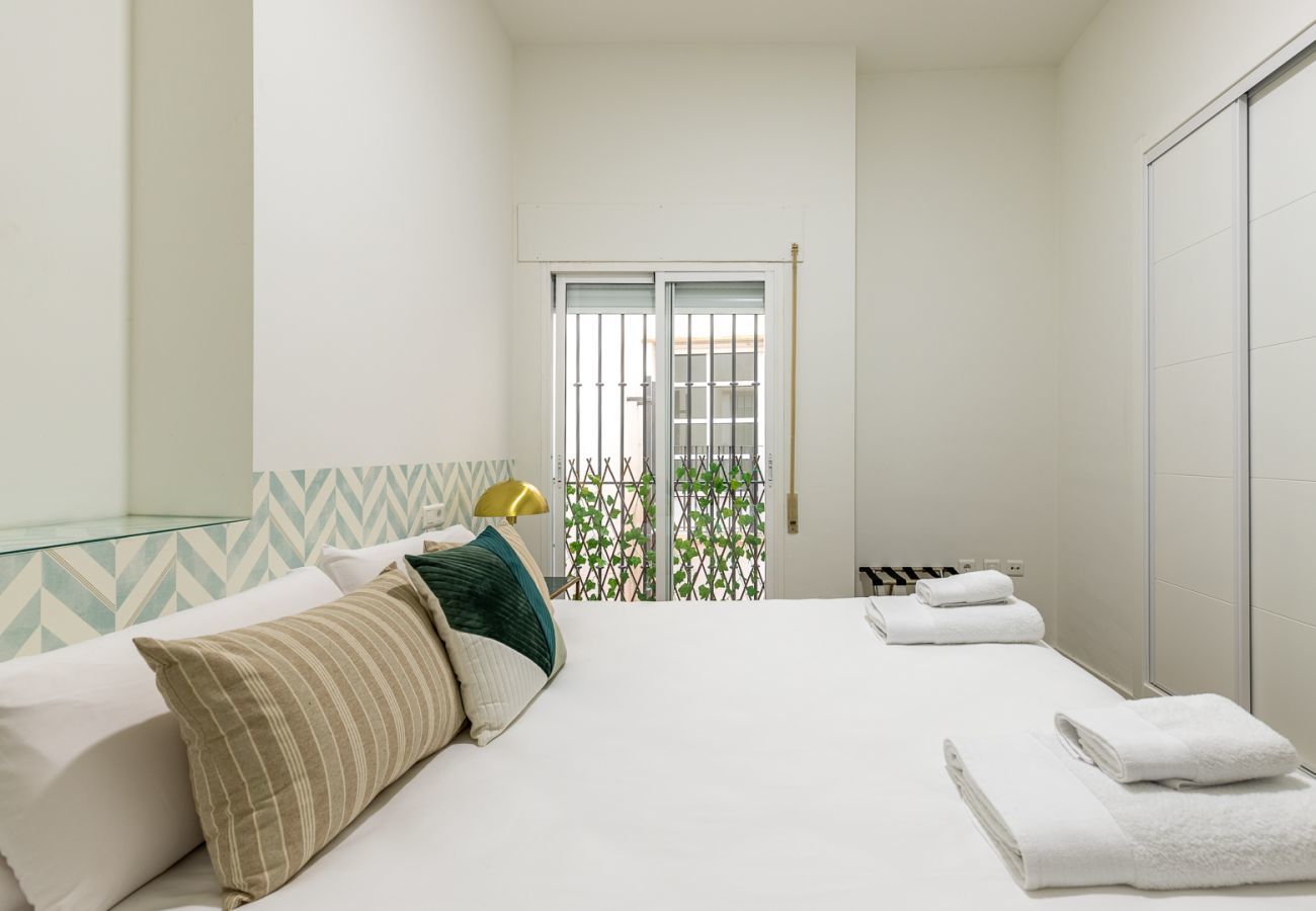 Lejlighed i Malaga -  Thyssen Boutique Apartment 1B