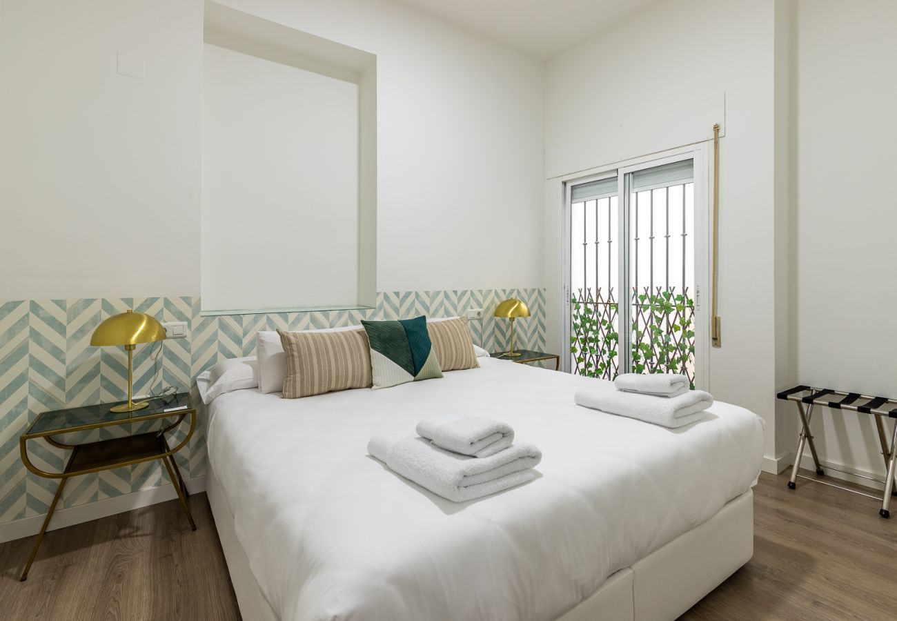 Lejlighed i Malaga -  Thyssen Boutique Apartment 1B