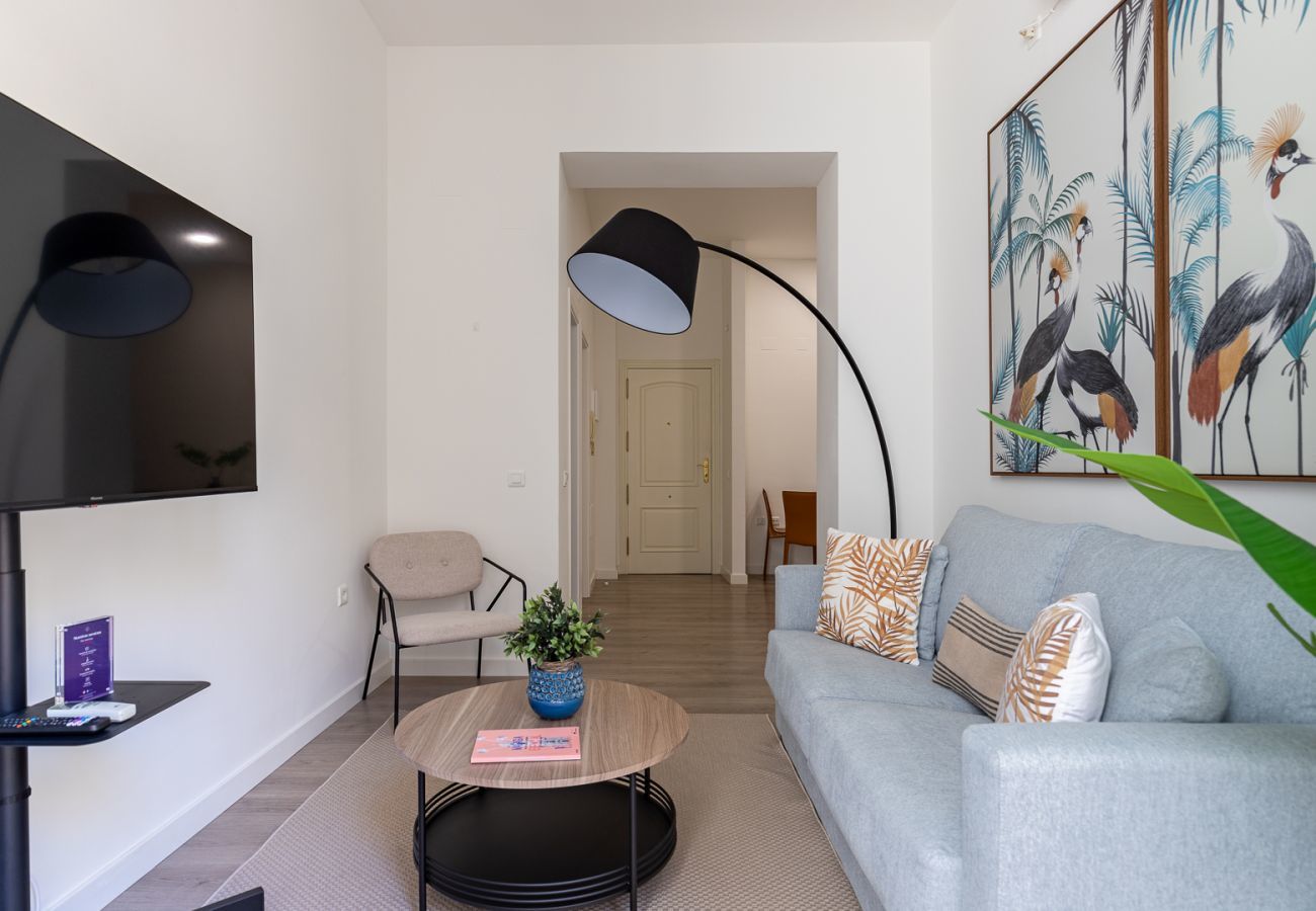 Lejlighed i Malaga -  Thyssen Boutique Apartment 1B