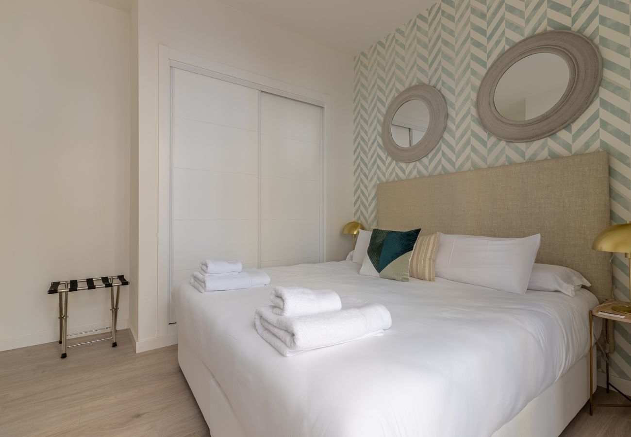 Lejlighed i Malaga - Thyssen Boutique Apartment 2A