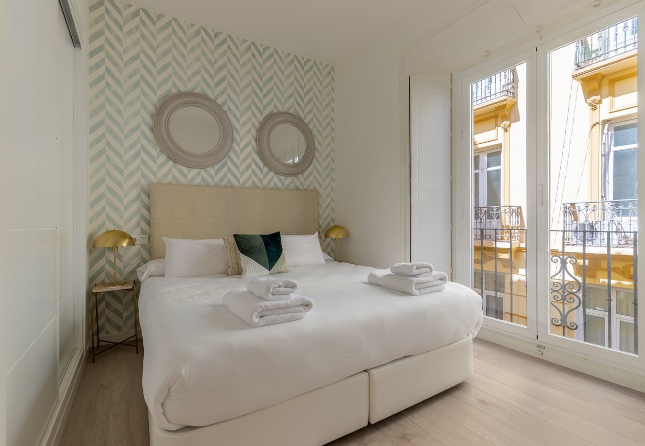 Lejlighed i Malaga - Thyssen Boutique Apartment 2A