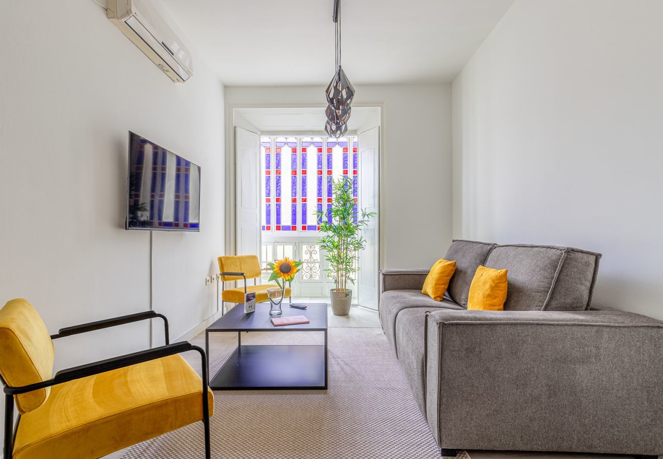 Lejlighed i Malaga - Thyssen Boutique Apartment 2B