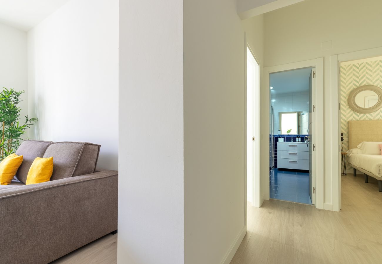 Lejlighed i Malaga - Thyssen Boutique Apartment 2B