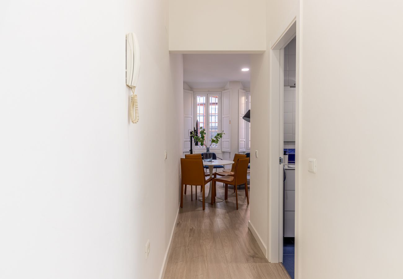 Lejlighed i Malaga - Thyssen Boutique Apartment 2D