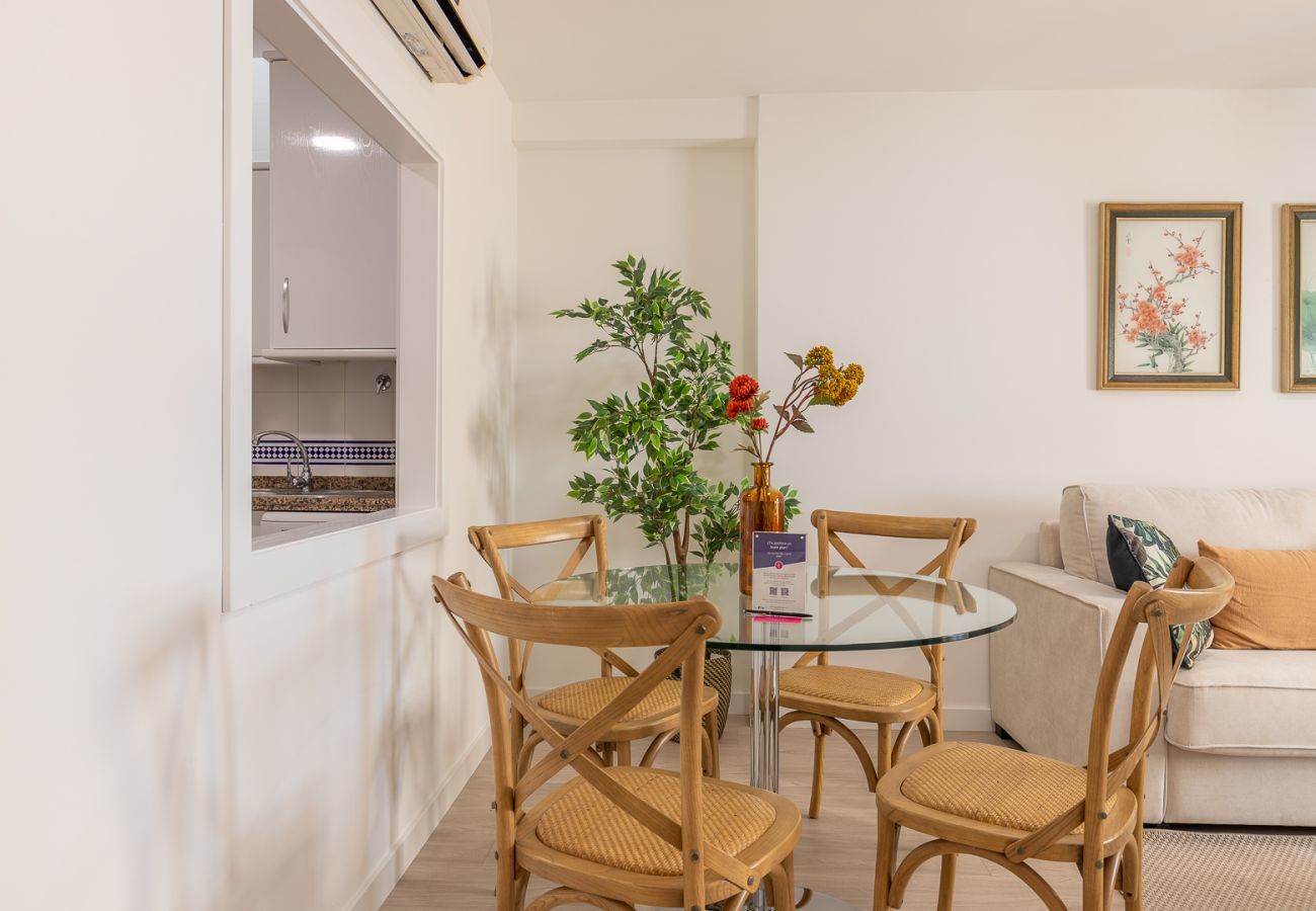 Lejlighed i Malaga -  Thyssen Penthouse  with terrace 3C 