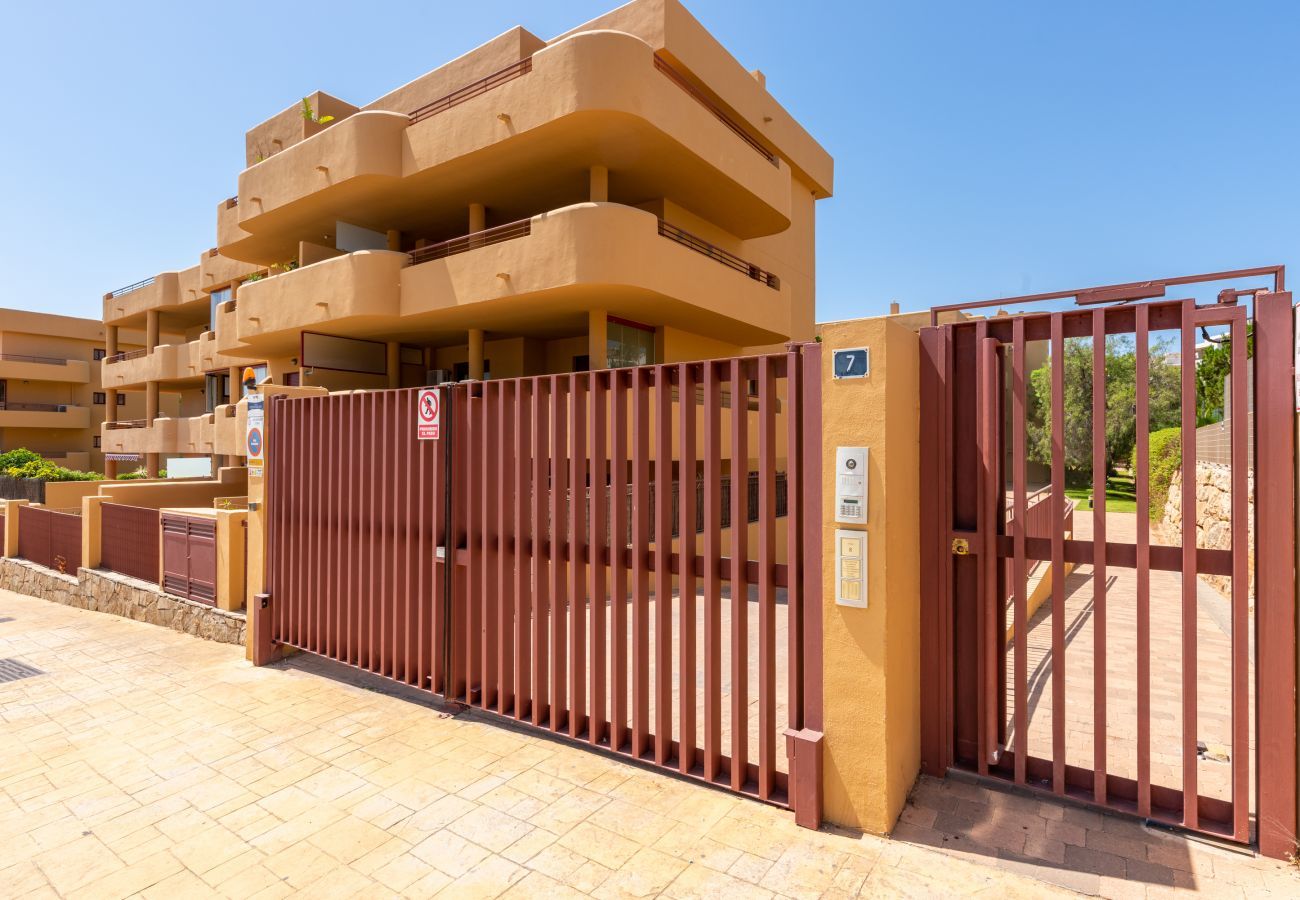 Lejlighed i Mijas Costa - Cala Azul | Lovely 3 bedroom apartment with great location