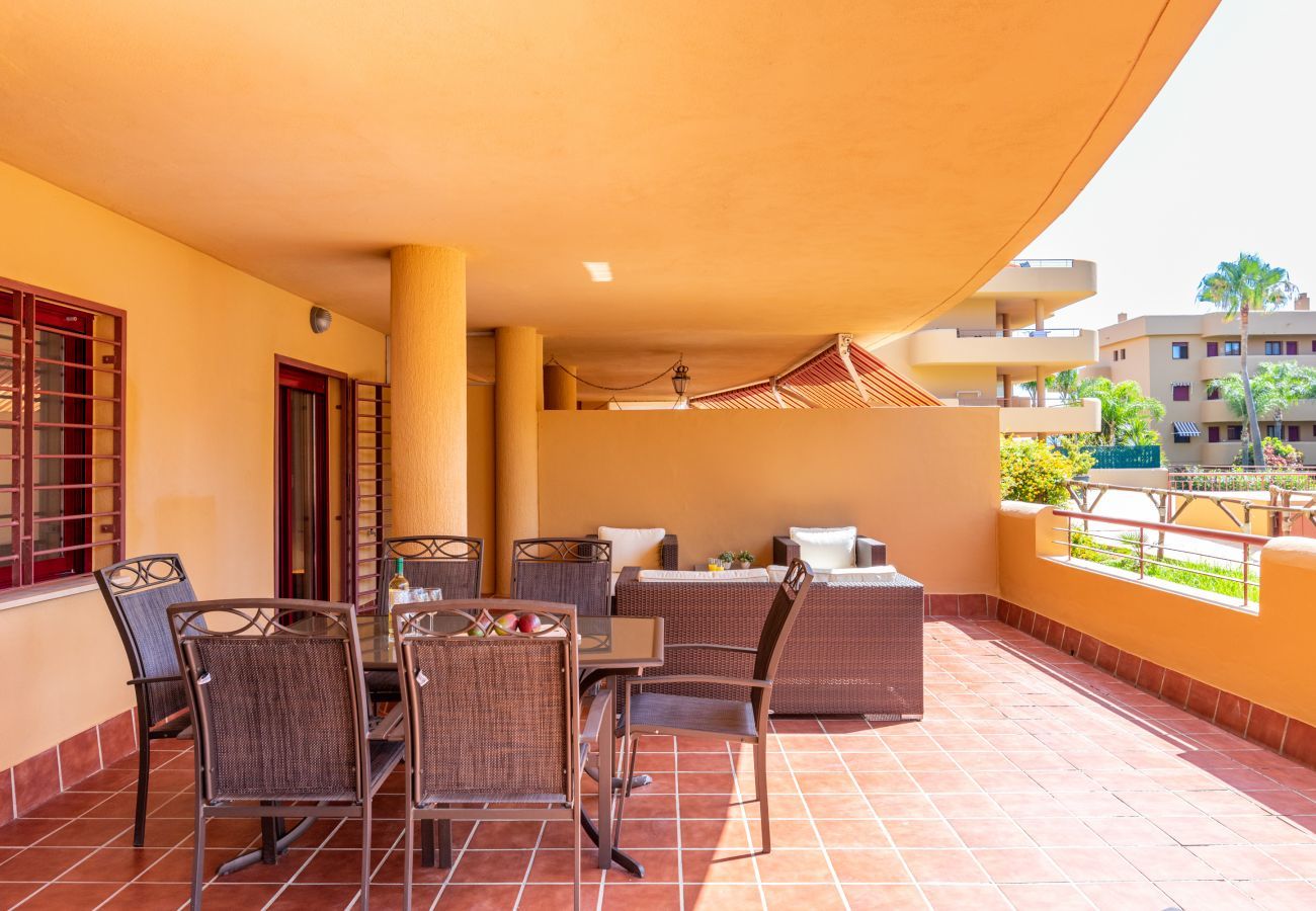 Lejlighed i Mijas Costa - Cala Azul | Lovely 3 bedroom apartment with great location