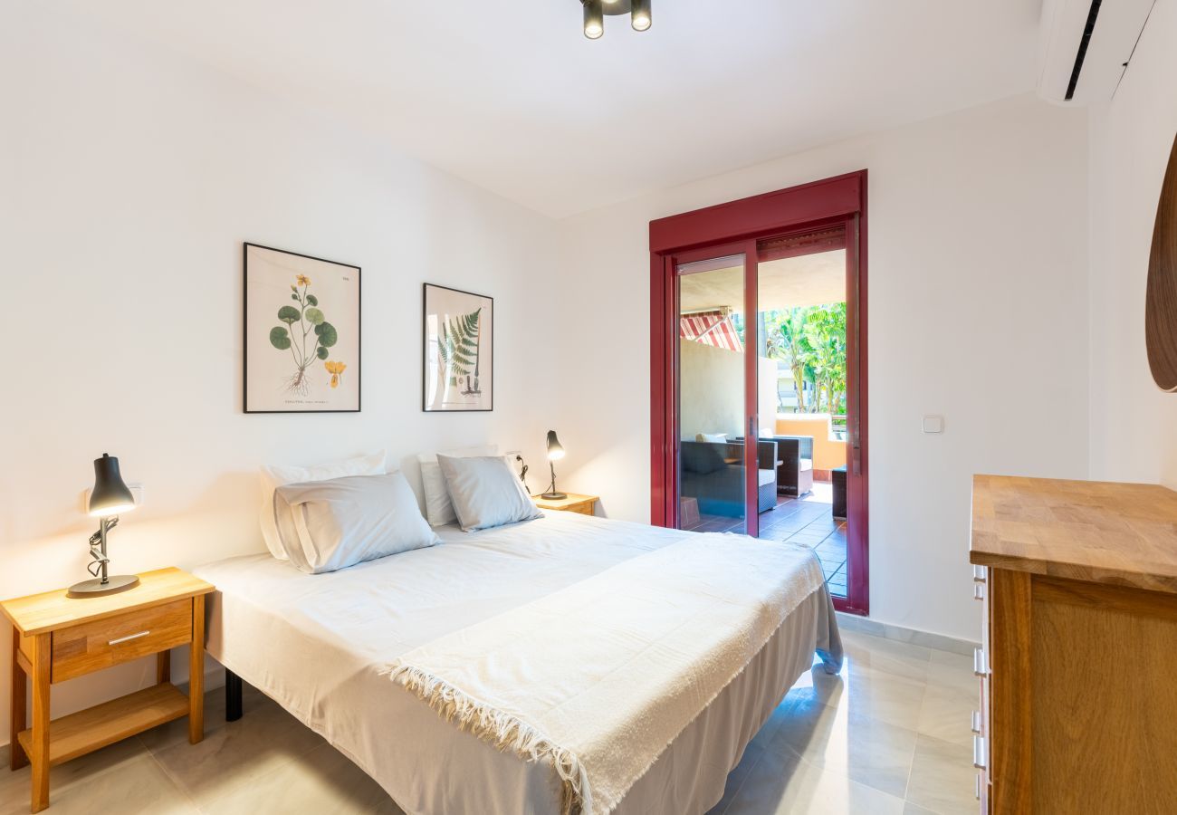 Lejlighed i Mijas Costa - Cala Azul | Lovely 3 bedroom apartment with great location