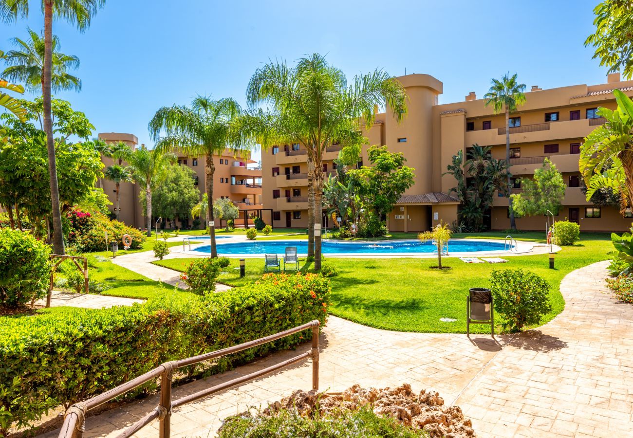 Lejlighed i Mijas Costa - Cala Azul | Lovely 3 bedroom apartment with great location