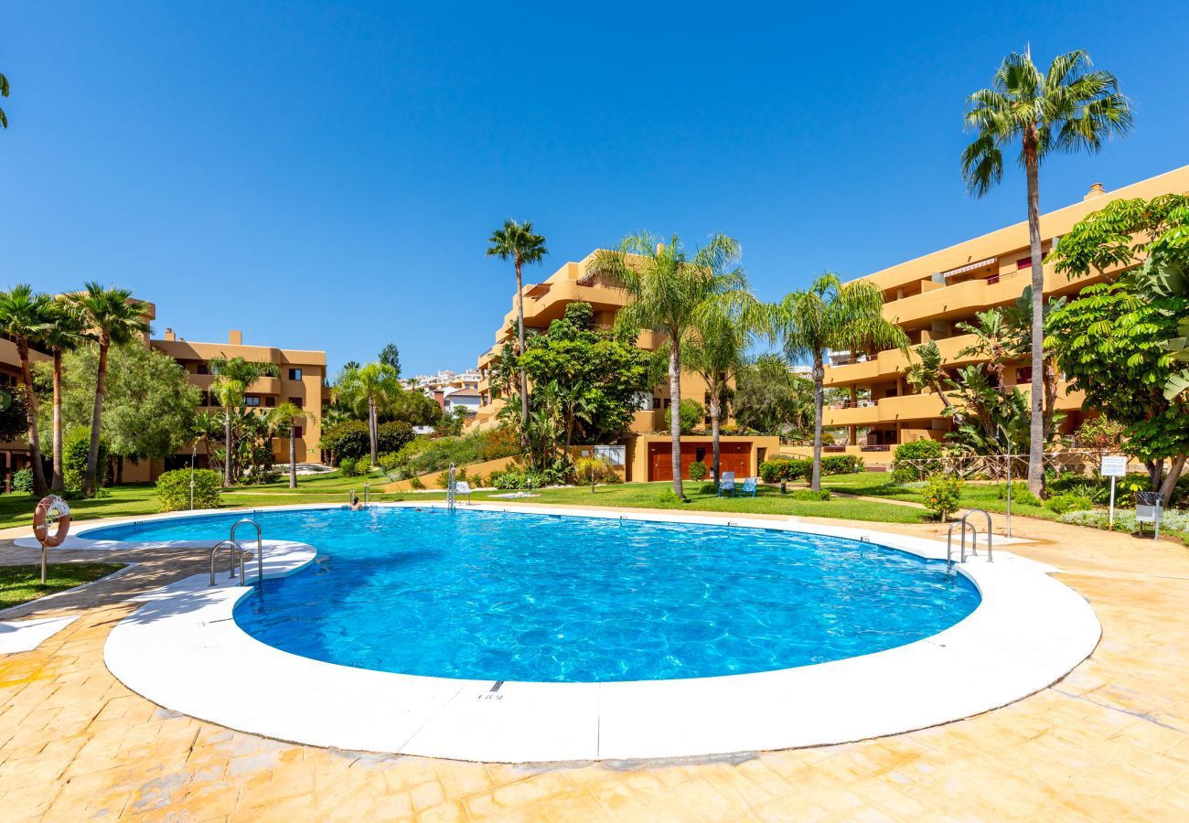 Lejlighed i Mijas Costa - Cala Azul | Lovely 3 bedroom apartment with great location