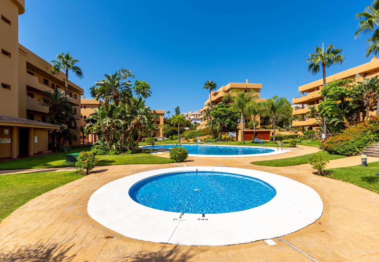 Lejlighed i Mijas Costa - Cala Azul | Lovely 3 bedroom apartment with great location