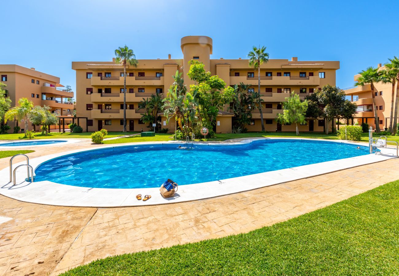 Lejlighed i Mijas Costa - Cala Azul | Lovely 3 bedroom apartment with great location