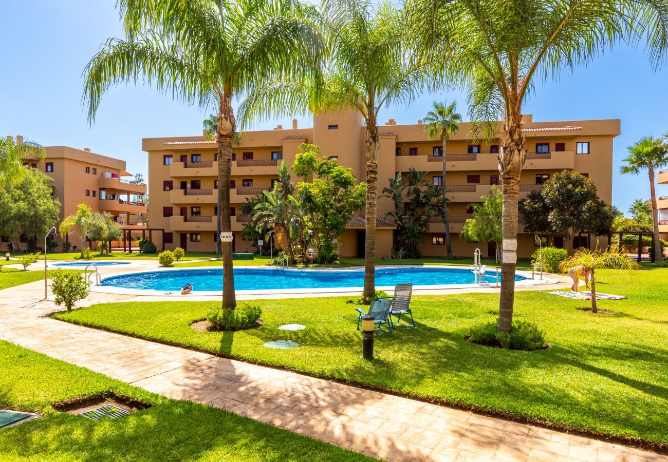 Lejlighed i Mijas Costa - Cala Azul | Lovely 3 bedroom apartment with great location