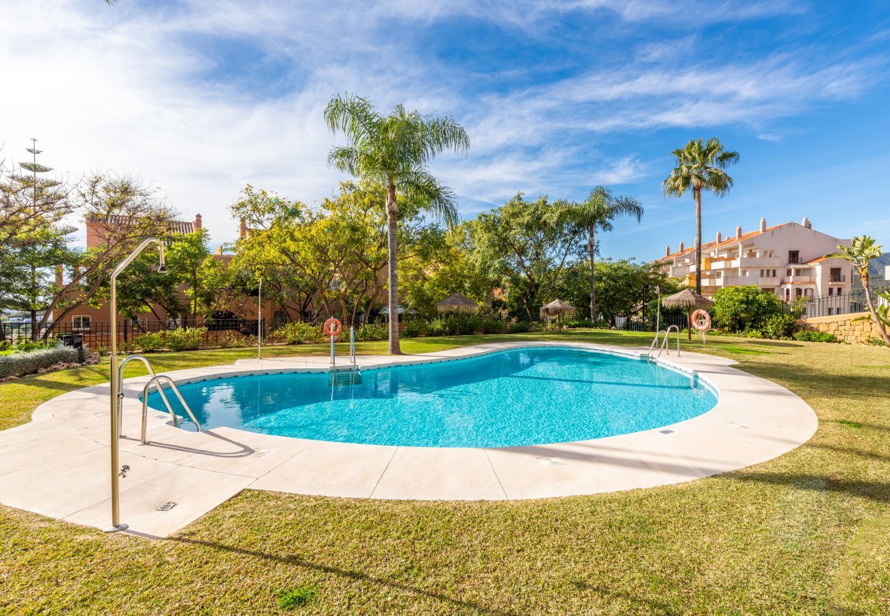 Lejlighed i Marbella - Los Lagos Golf II | Charming 3 bedroom apartment in Marbella