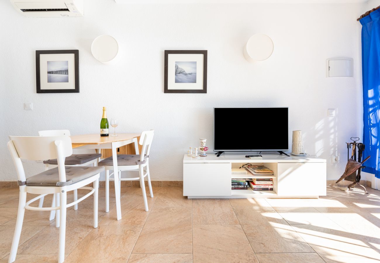 Lejlighed i Mijas Costa - Calahonda Beach II First line beach apartment in Calahonda