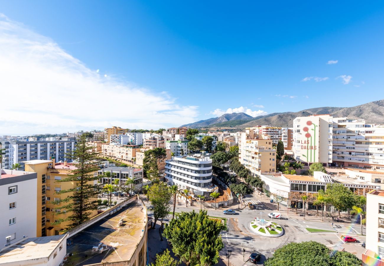 Lejlighed i Torremolinos - La Nogalera | Sea view apartment in the heart of Torremolinos