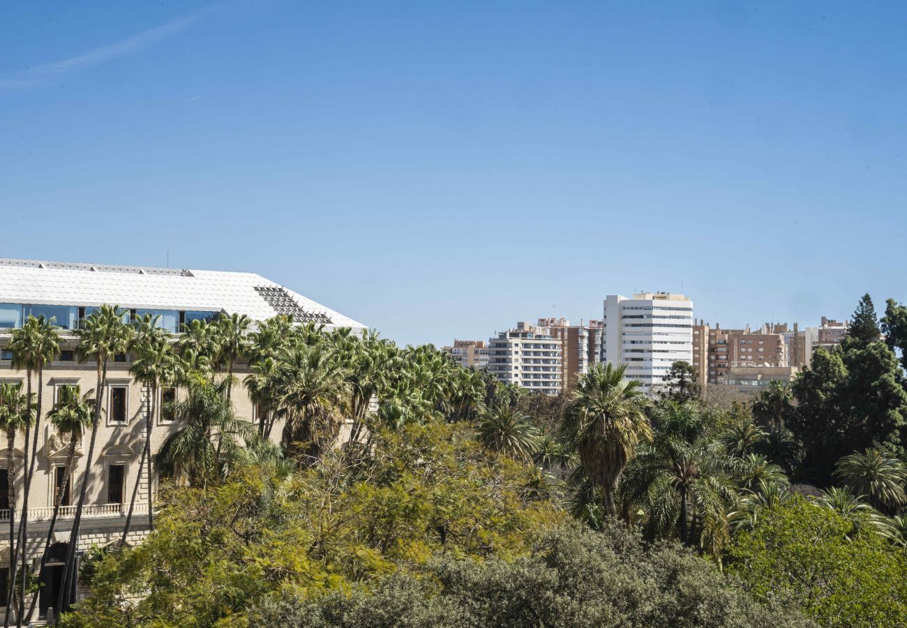 Lejlighed i Malaga - Casa Porto with Sea View