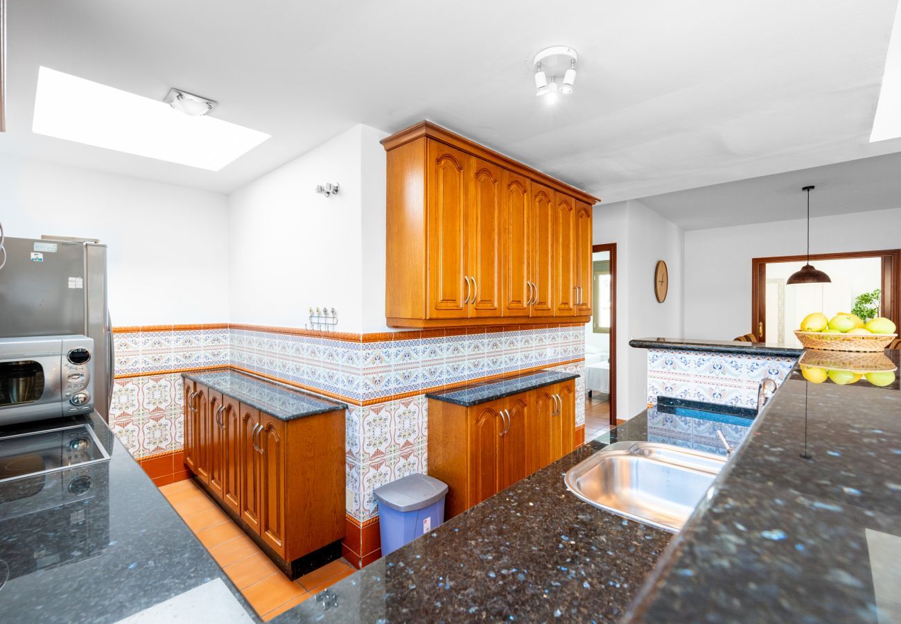 Lejlighed i Fuengirola - Atico Prada | 3 bedroom penthouse in the heart of Fuengirola