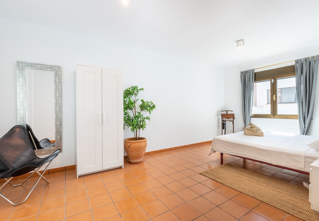 Lejlighed i Fuengirola - Atico Prada | 3 bedroom penthouse in the heart of Fuengirola