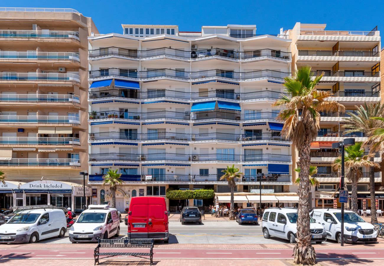 Lejlighed i Fuengirola - Maritimo Rey | Beach Front Apartment in Fuengirola 