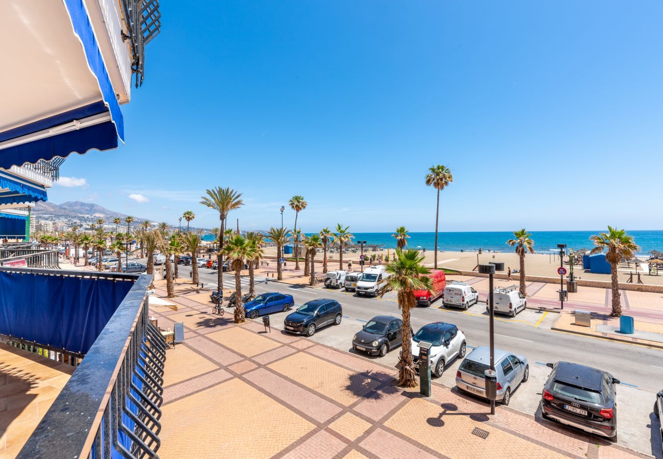 Lejlighed i Fuengirola - Maritimo Rey | Beach Front Apartment in Fuengirola 