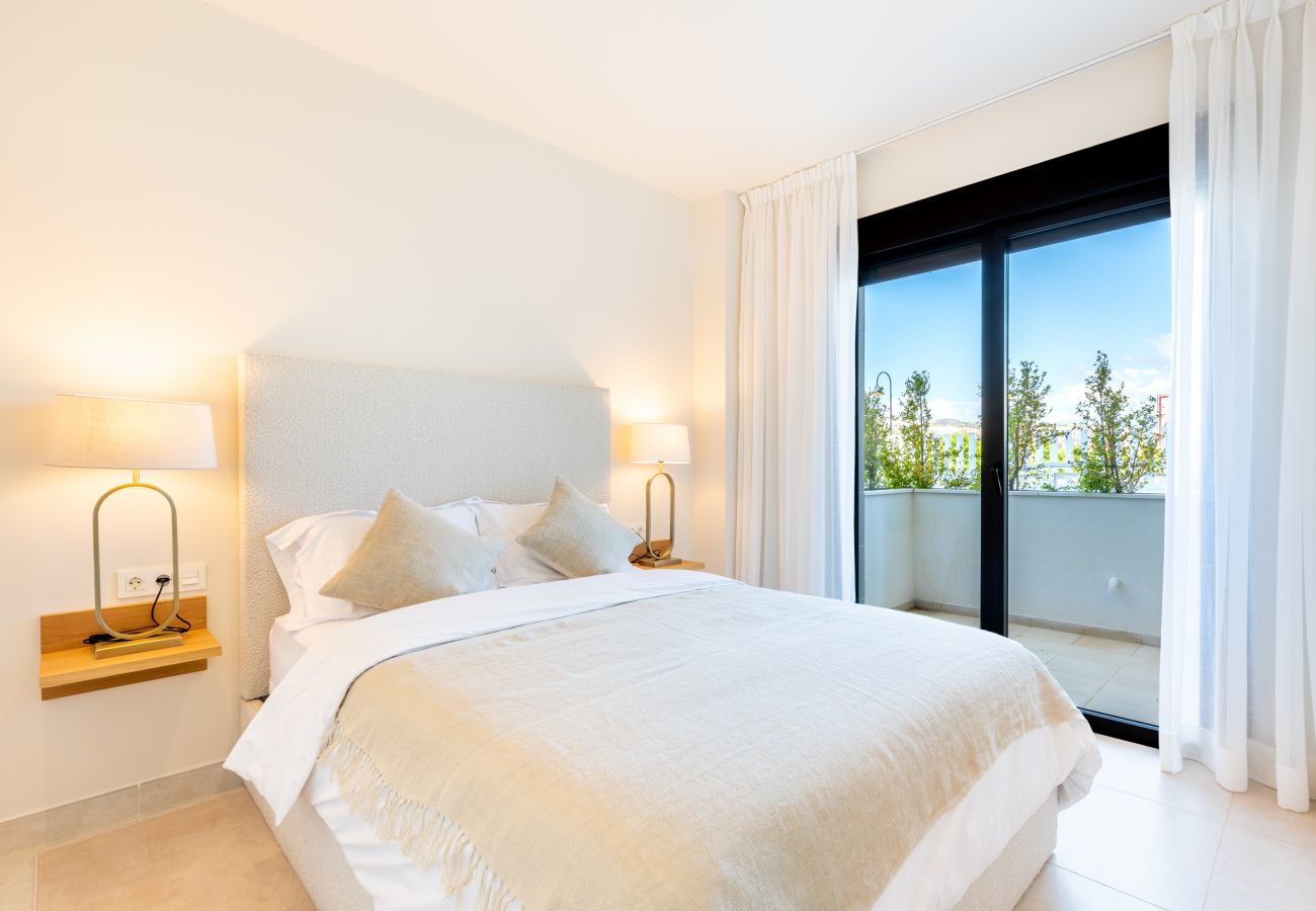 Lejlighed i La Cala de Mijas -  Jardiana Lotus | Walking distance to La Cala De Mijas 