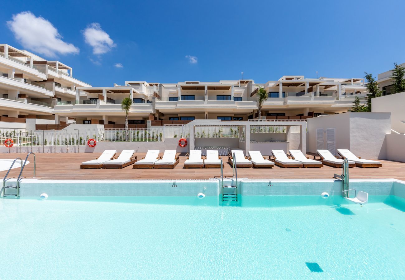 Lejlighed i La Cala de Mijas -  Jardiana Lotus | Walking distance to La Cala De Mijas 