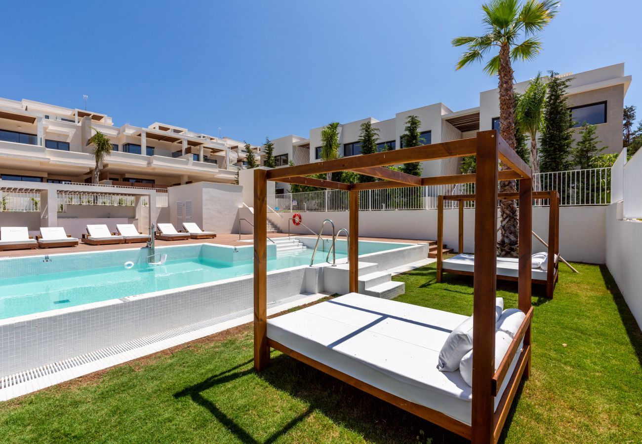 Lejlighed i La Cala de Mijas -  Jardiana Lotus | Walking distance to La Cala De Mijas 