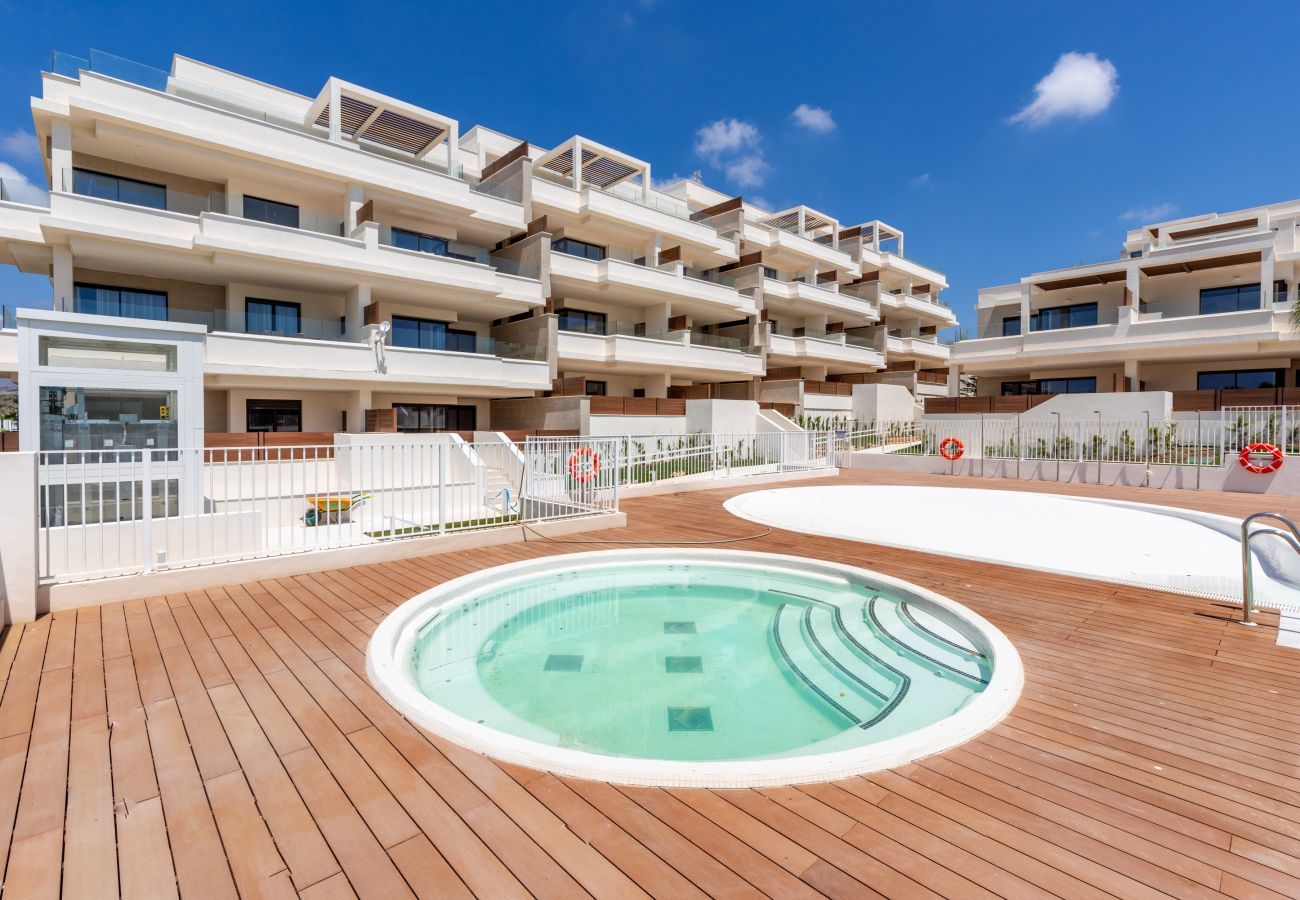 Lejlighed i La Cala de Mijas -  Jardiana Lotus | Walking distance to La Cala De Mijas 