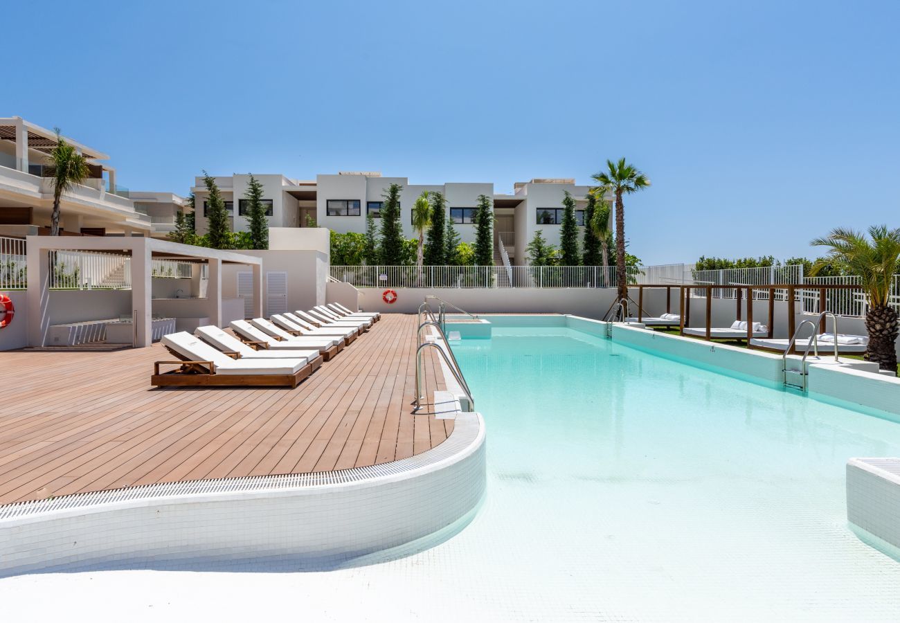 Lejlighed i La Cala de Mijas -  Jardiana Lotus | Walking distance to La Cala De Mijas 