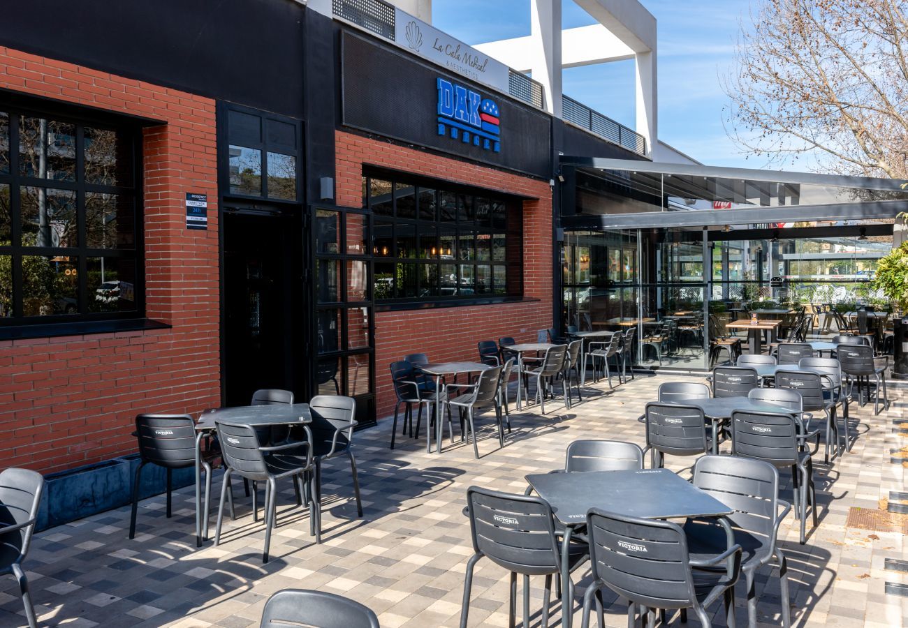 Lejlighed i La Cala de Mijas - Jardiana Lotus | I gåafstand til La Cala de Mijas