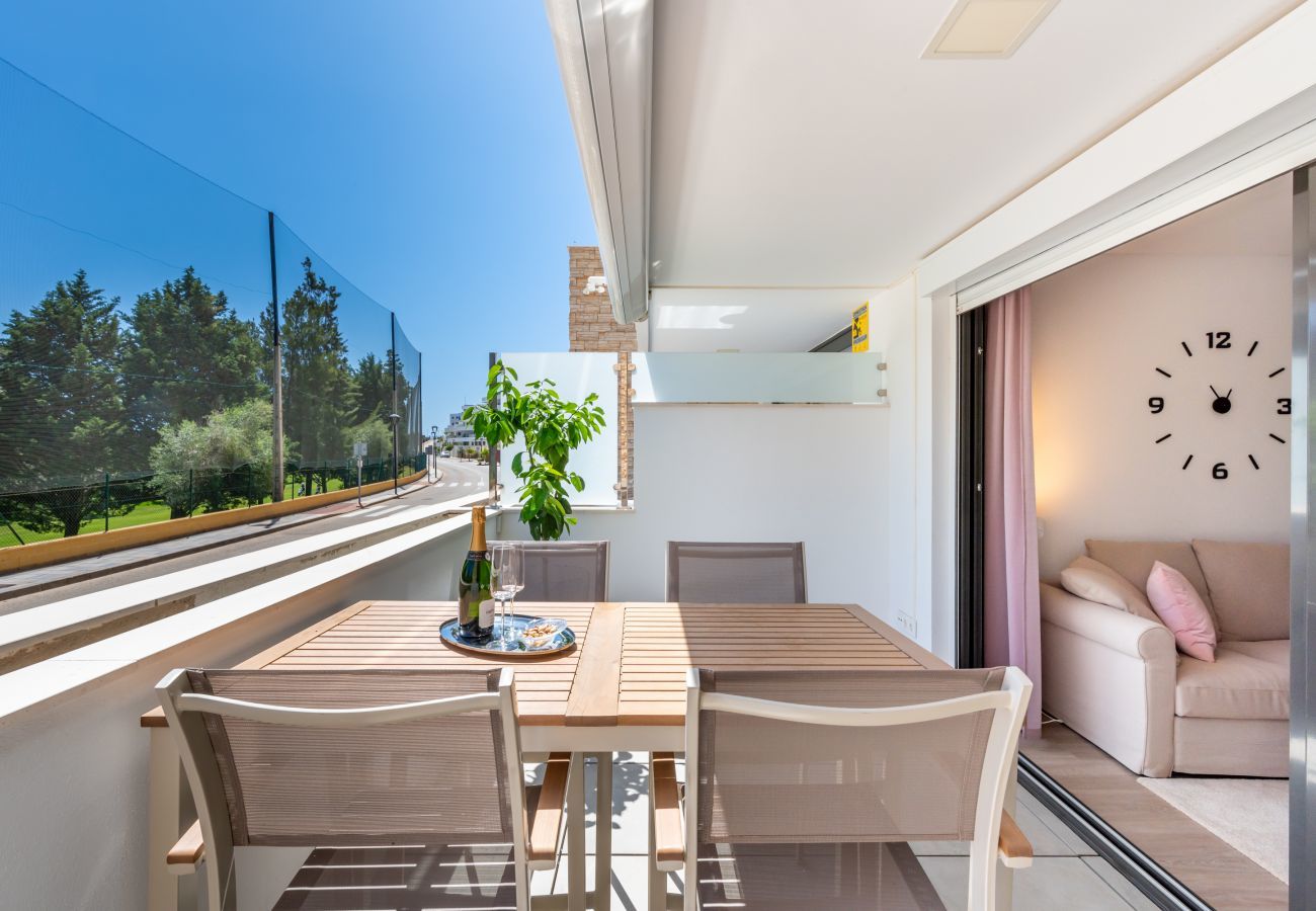 Lejlighed i La Cala de Mijas - Navigolf II | Ideal location for family vacations