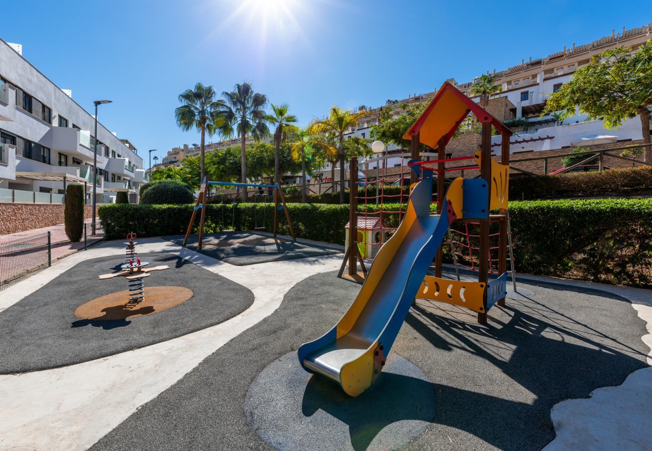 Lejlighed i La Cala de Mijas - Navigolf II | Ideal location for family vacations