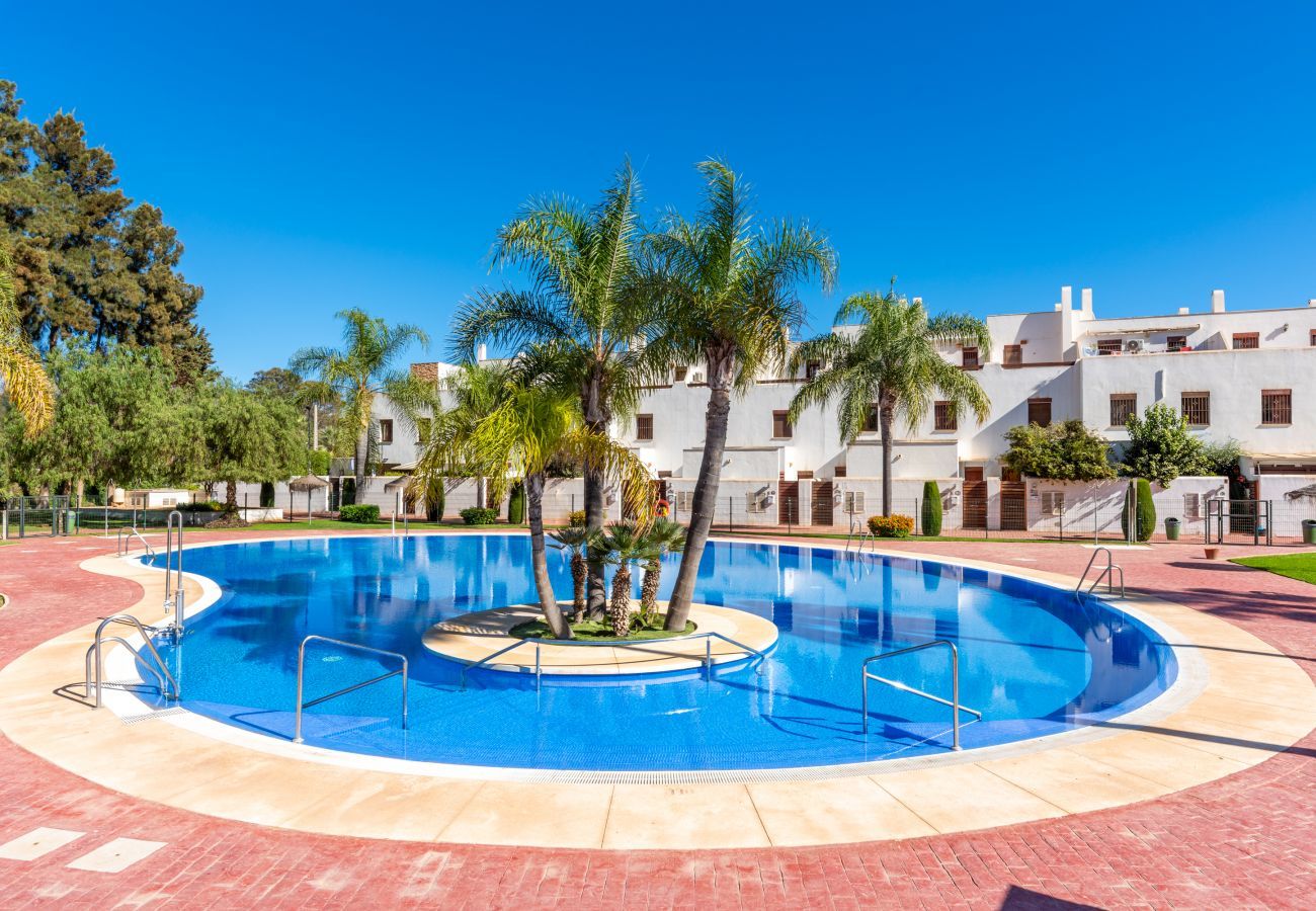 Lejlighed i La Cala de Mijas - Navigolf II | Ideal location for family vacations