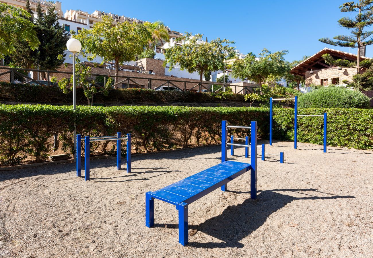 Lejlighed i La Cala de Mijas - Navigolf II | Ideal location for family vacations