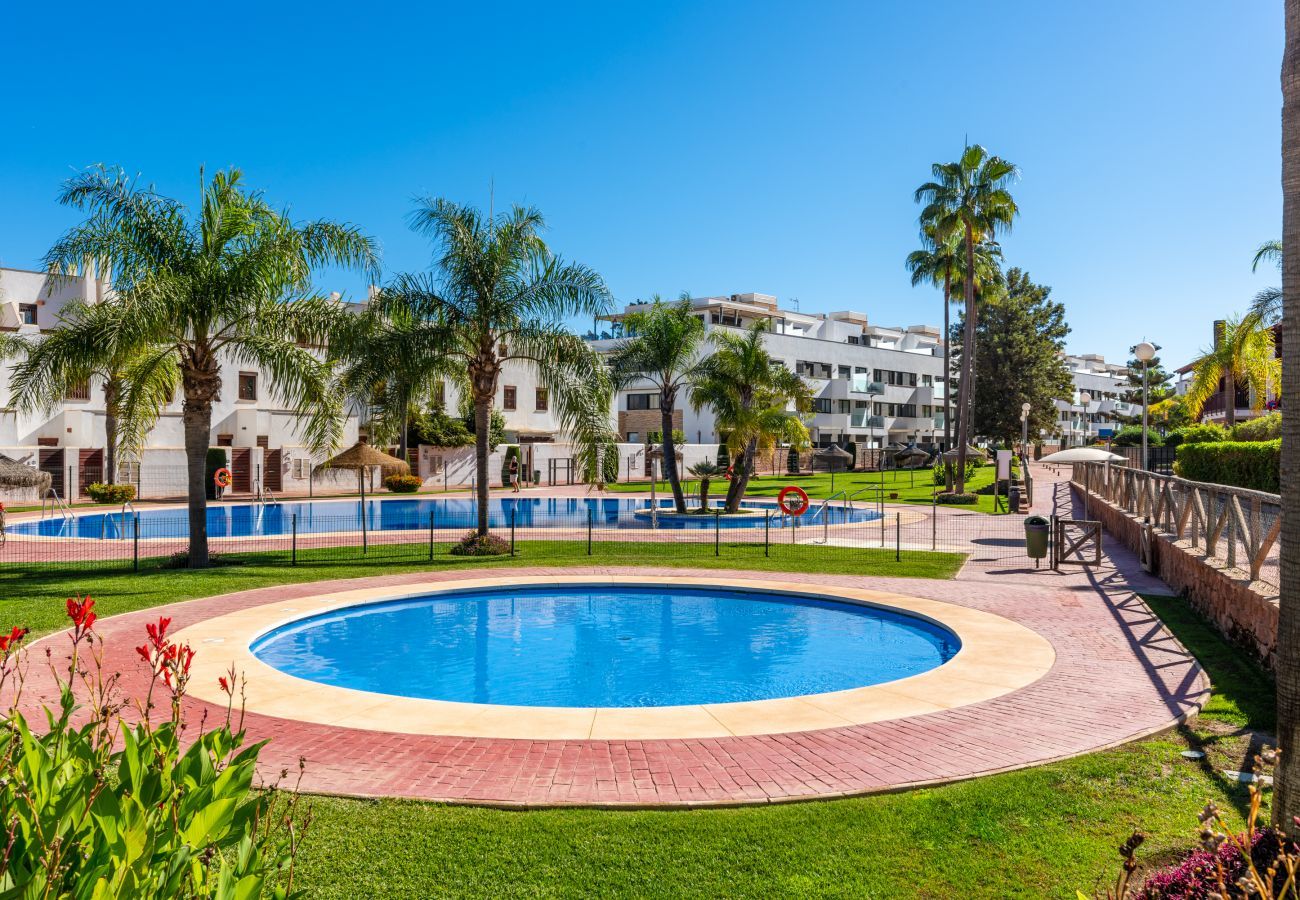 Lejlighed i La Cala de Mijas - Navigolf II | Ideal location for family vacations