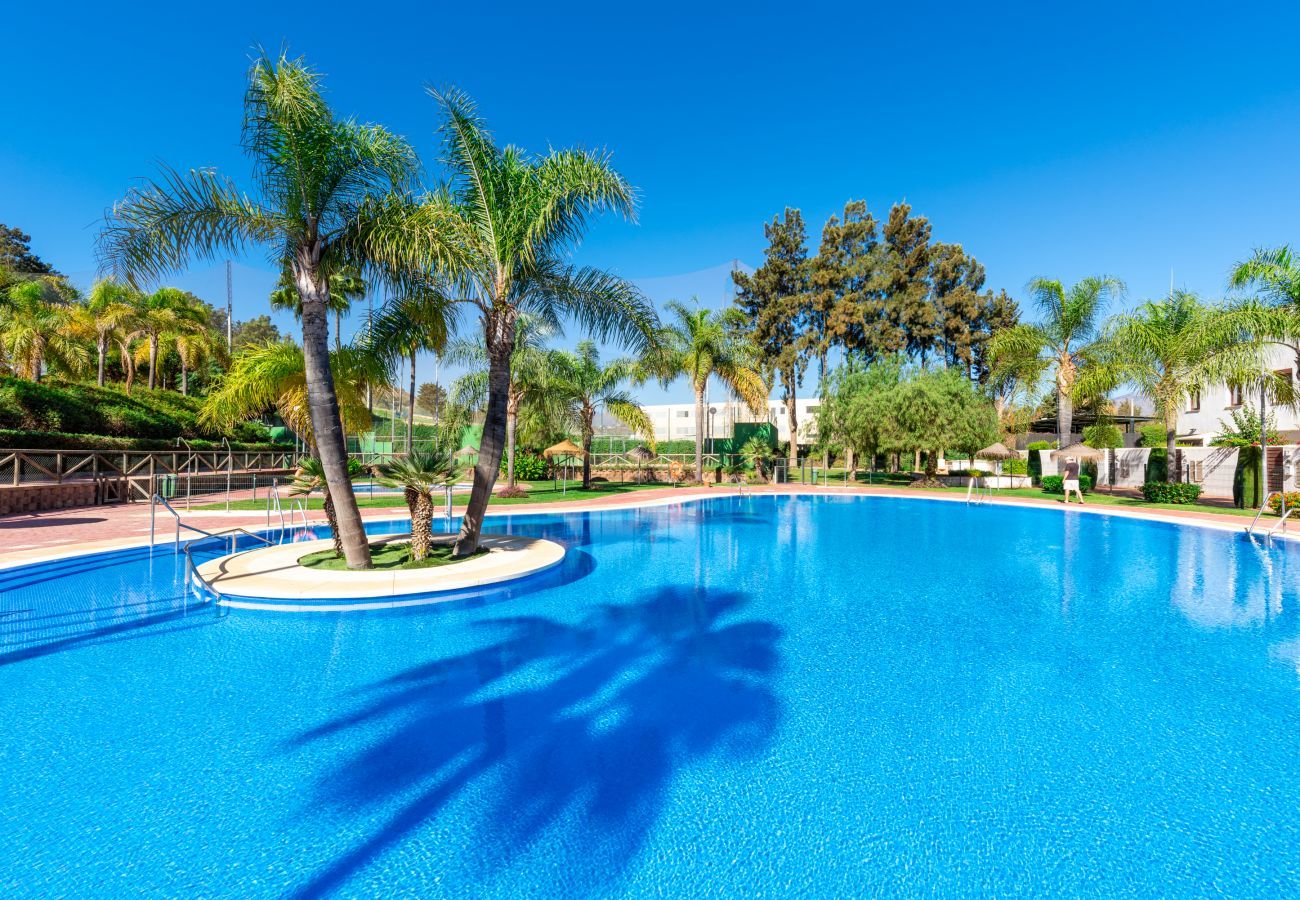 Lejlighed i La Cala de Mijas - Navigolf II | Ideal location for family vacations