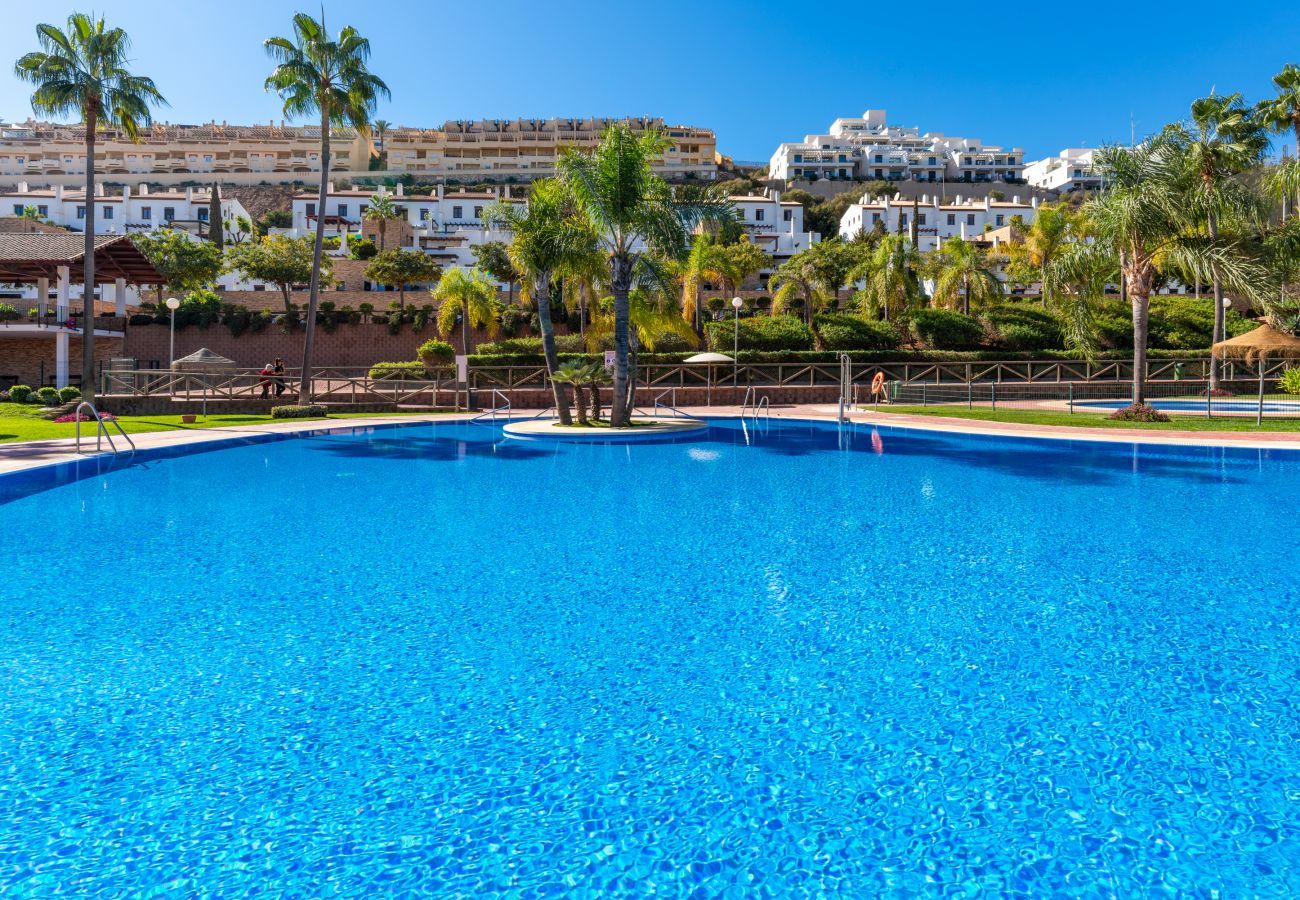 Lejlighed i La Cala de Mijas - Navigolf II | Ideal location for family vacations