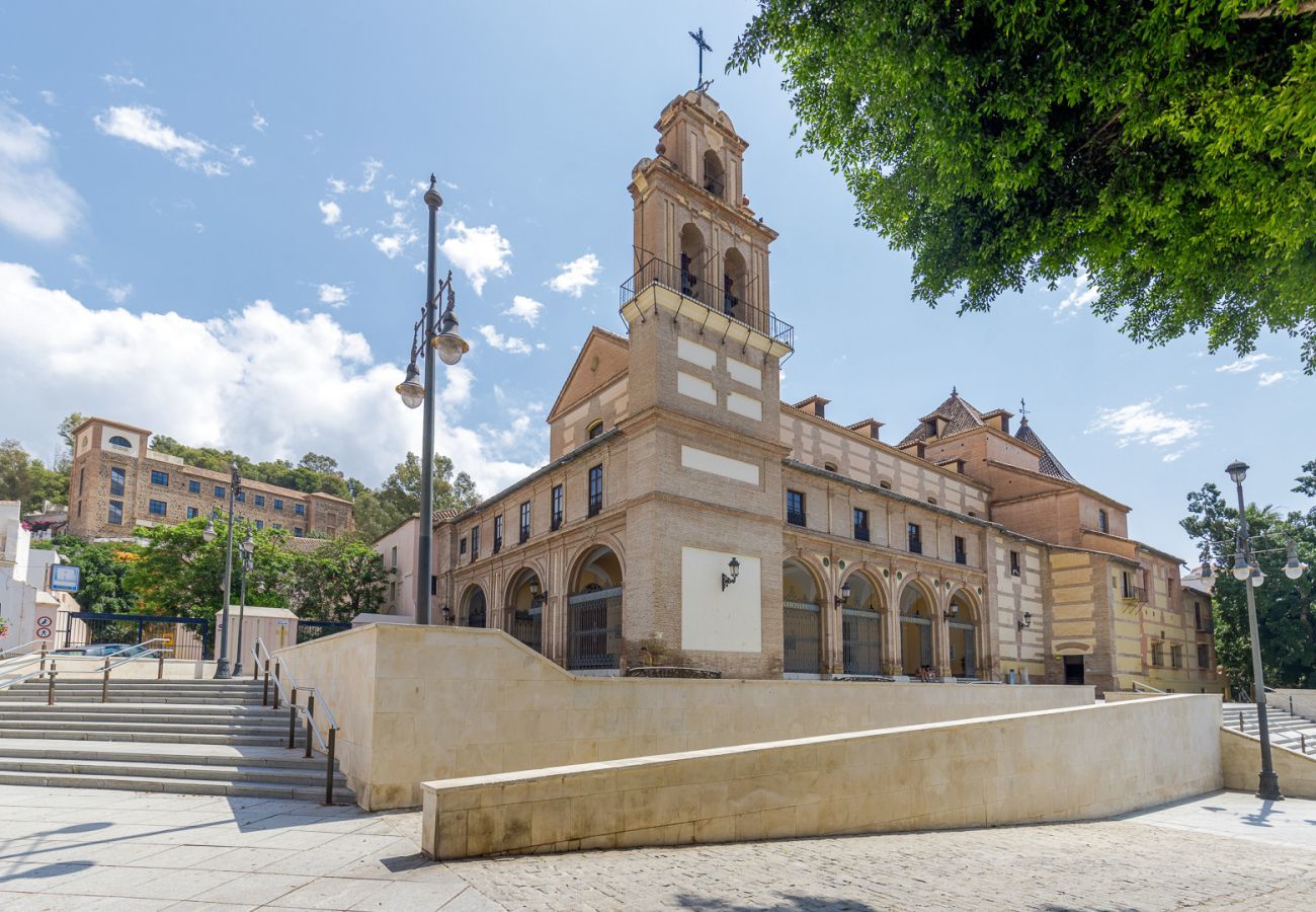 Hus i Malaga - Petit Maison Victoria