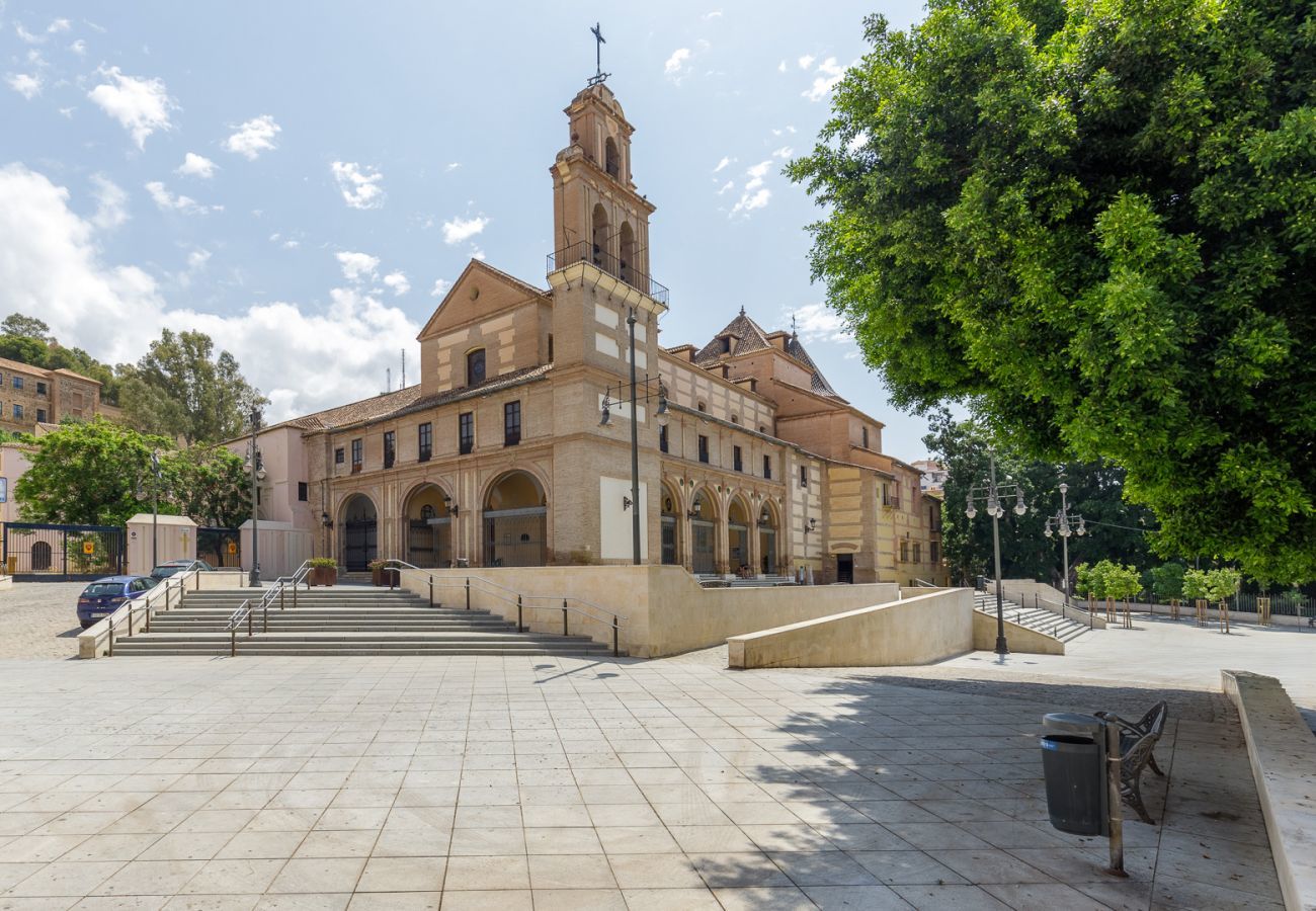 Hus i Malaga - Petit Maison Victoria