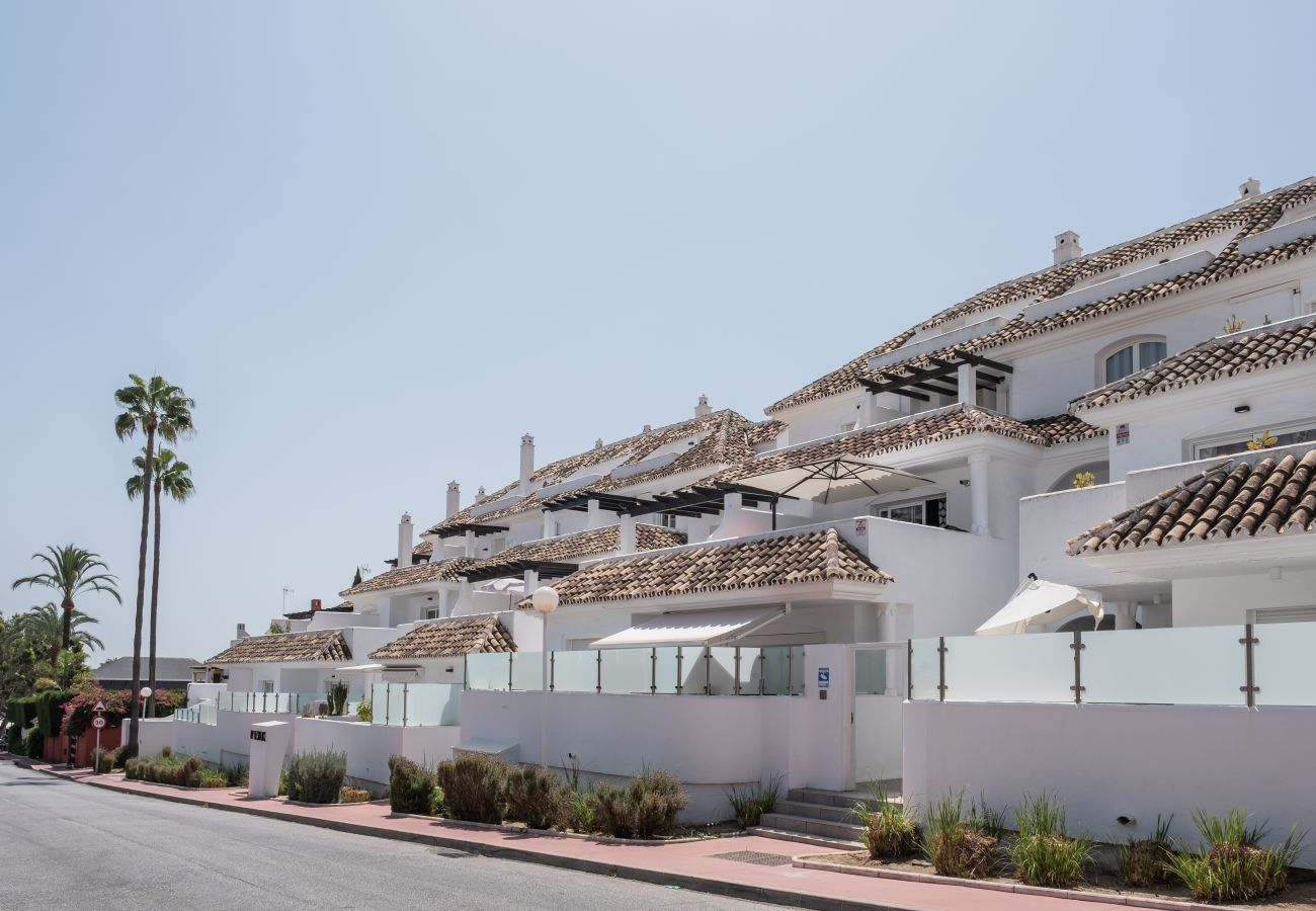 Lejlighed i Marbella - Residencia Ivy Puerto Banus | 2 værelses lejlighed i Marbella