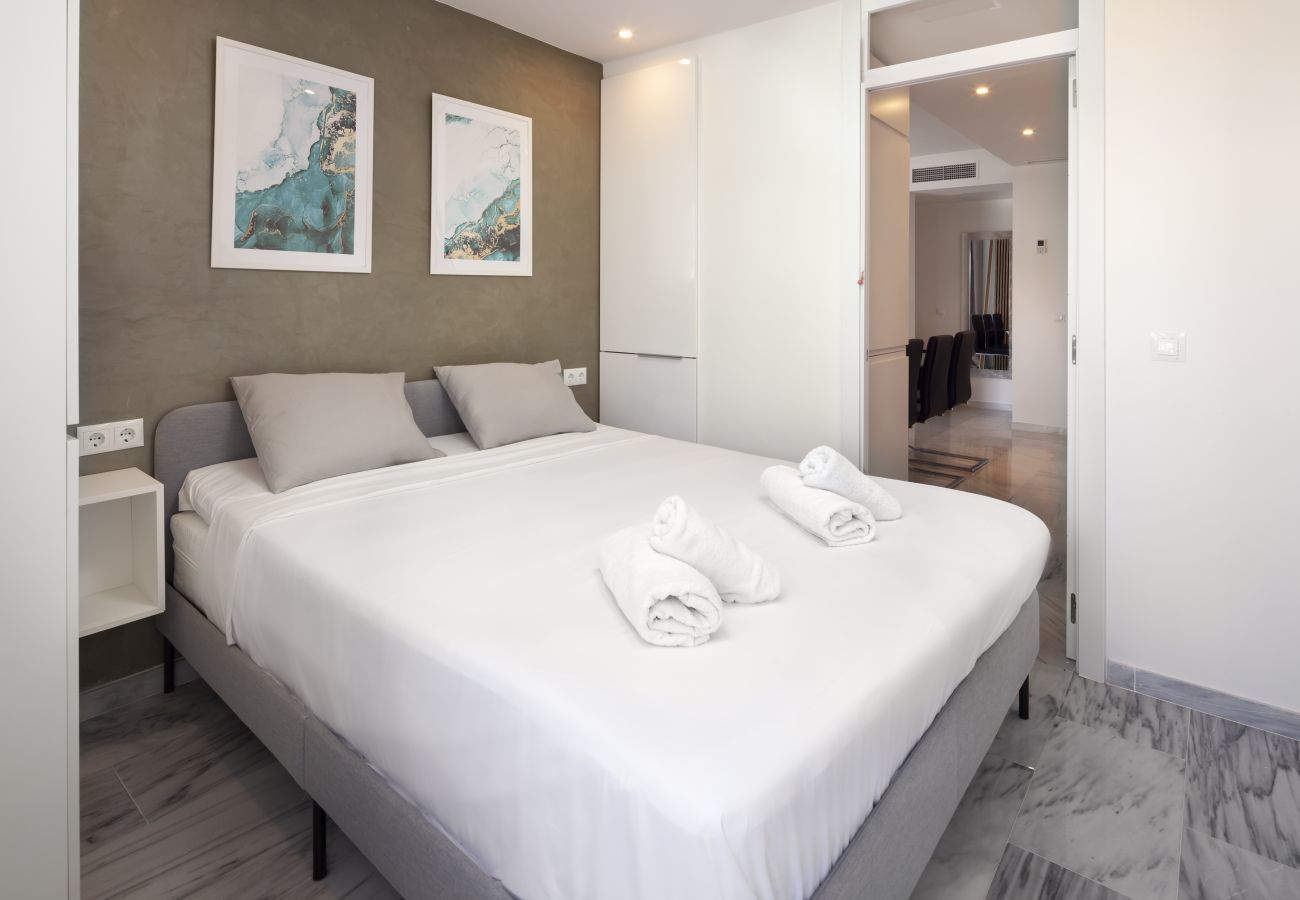 Lejlighed i Marbella - Residencia Ivy Puerto Banus | 2 værelses lejlighed i Marbella