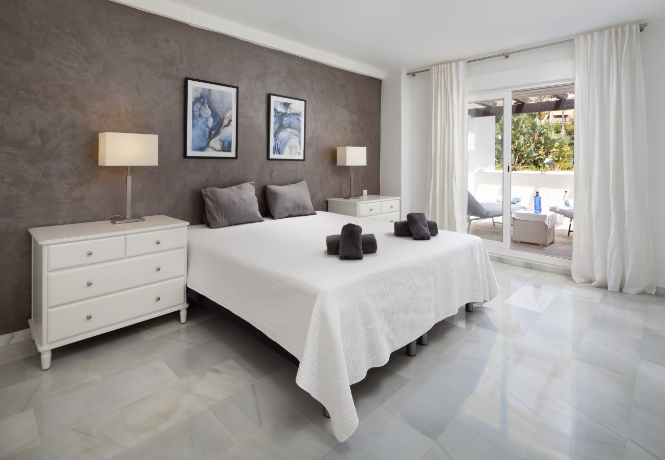 Lejlighed i Marbella - Residencia Ivy Puerto Banus | 2 værelses lejlighed i Marbella