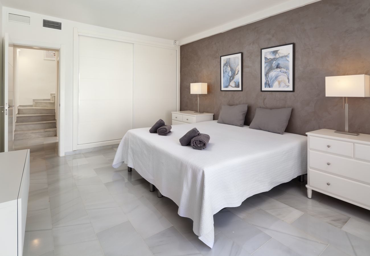 Lejlighed i Marbella - Residencia Ivy Puerto Banus | 2 værelses lejlighed i Marbella