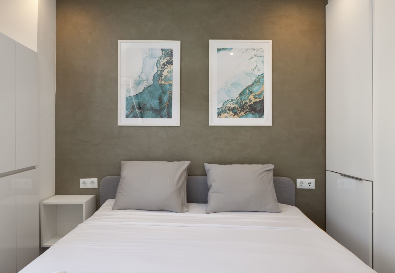 Lejlighed i Marbella - Residencia Ivy Puerto Banus | 2 værelses lejlighed i Marbella