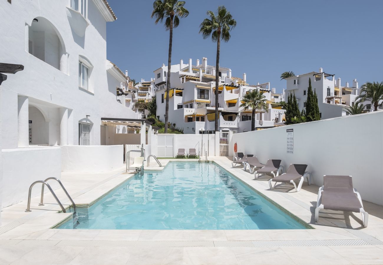 Lejlighed i Marbella - Residencia Ivy Puerto Banus | 2 værelses lejlighed i Marbella