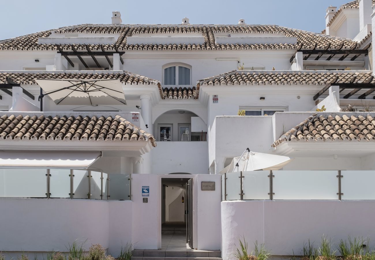 Lejlighed i Marbella - Residencia Ivy Puerto Banus | 2 værelses lejlighed i Marbella