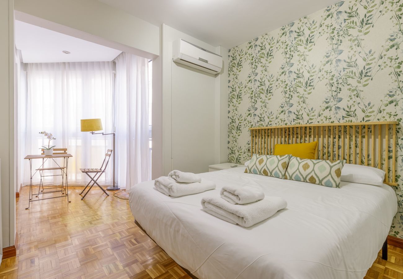 Lejlighed i Malaga - Malagueta Reding 8 Three Bedrooms