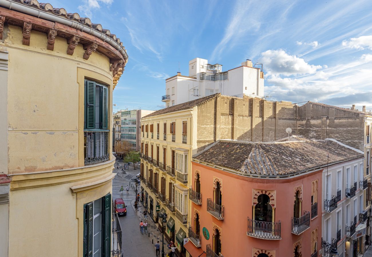 Lejlighed i Malaga - Juan de Padilla XI Historic Center