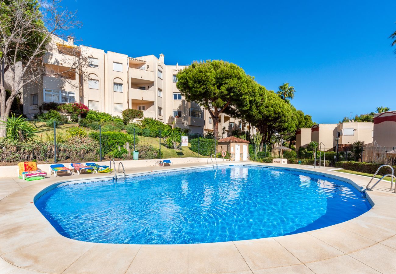 Lejlighed i Mijas Costa - Zeus | Riviera del Sol Apartment with Stunning Sew Views